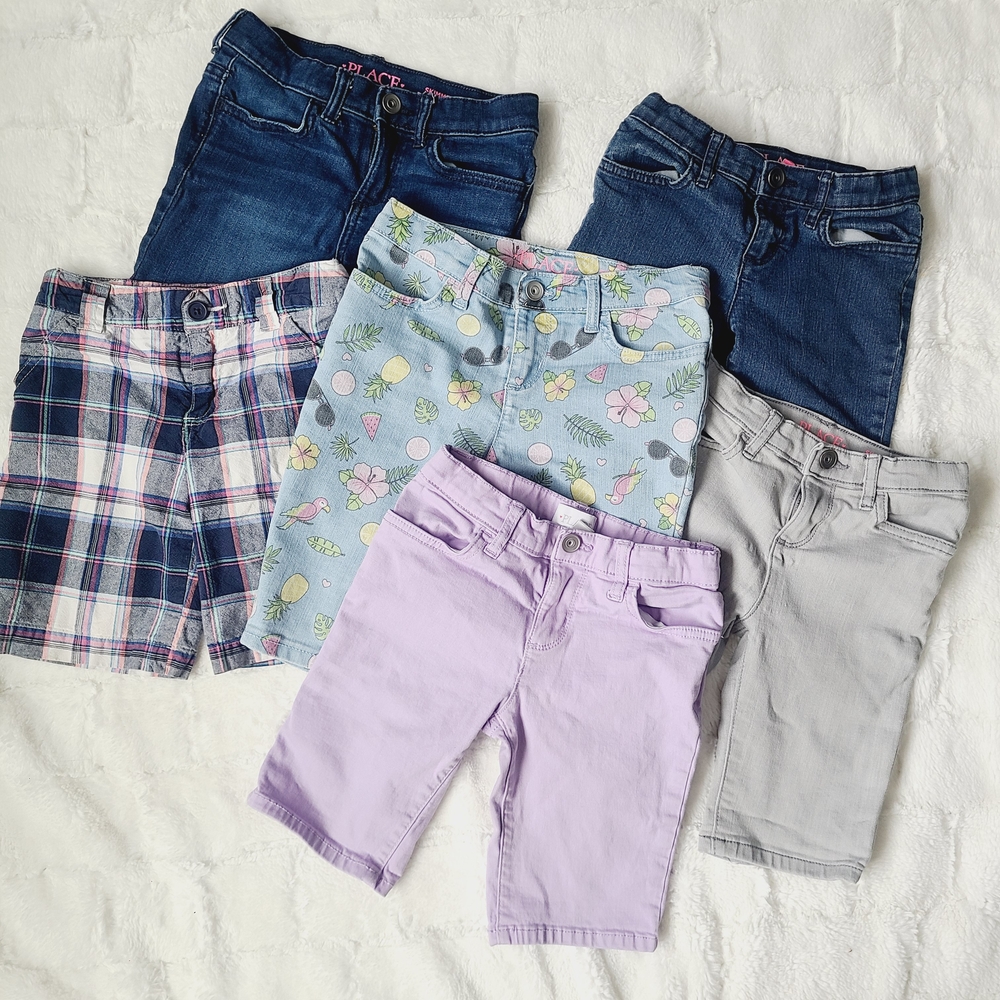 Kids Denim and Shorts Collection